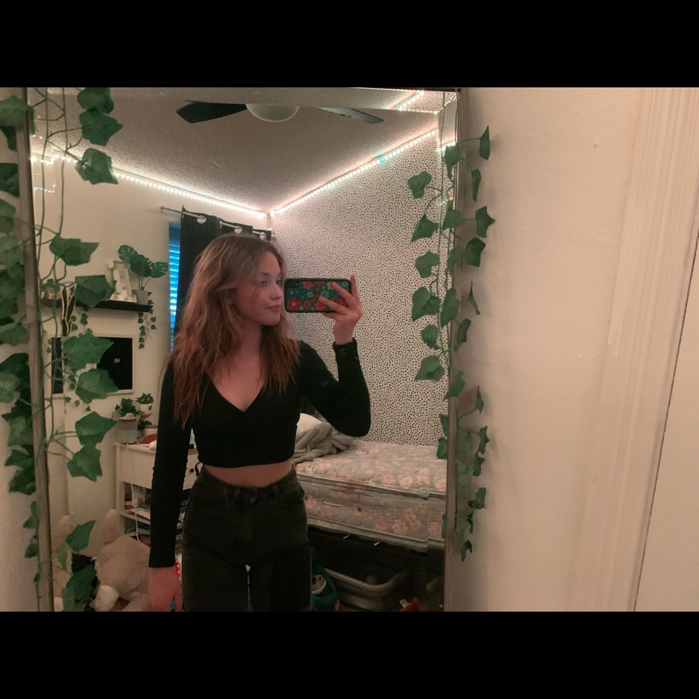 wild fable black top